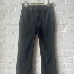 Madewell Petite Curvy Kick Out Crop Jeans